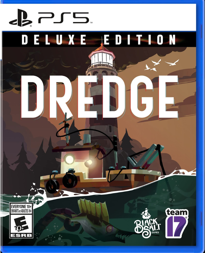 Dredge - PlayStation 5 - Image 1